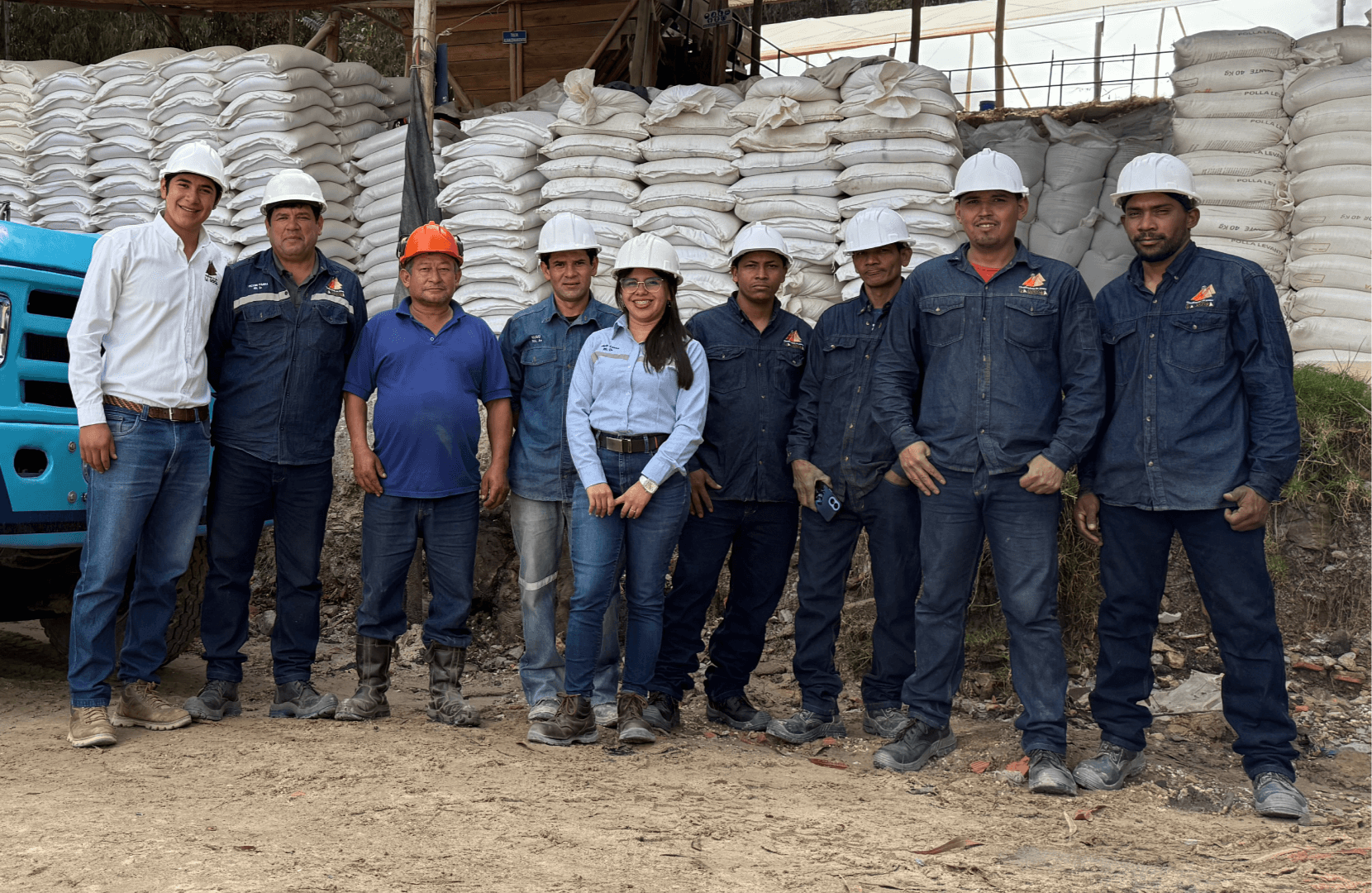 Nuestro equipo
