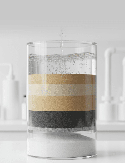 Filtros y tratamiento de agua